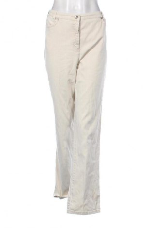 Damen Jeans Toni, Größe XL, Farbe Beige, Preis € 21,00