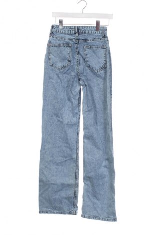 Dámske džínsy  Trendyol, Veľkosť XS, Farba Modrá, Cena  23,95 €
