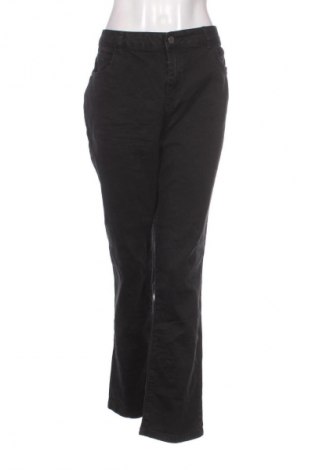 Blugi de femei Tu, Mărime XL, Culoare Negru, Preț 73,98 Lei