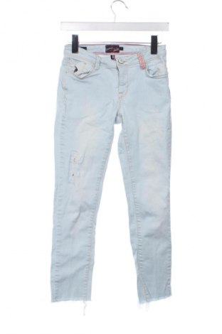 Damskie jeansy U.S. Polo Assn., Rozmiar S, Kolor Szary, Cena 69,99 zł