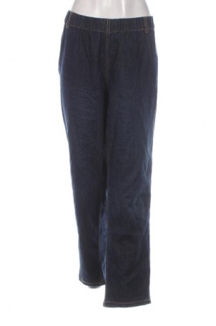 Damen Jeans Ulla Popken, Größe XXL, Farbe Blau, Preis 28,99 €
