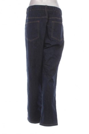 Damen Jeans Ulla Popken, Größe XXL, Farbe Blau, Preis 28,99 €