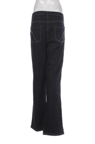 Damskie jeansy Ulla Popken, Rozmiar XXL, Kolor Niebieski, Cena 134,99 zł