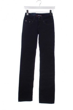 Damskie jeansy Unbranded, Rozmiar XS, Kolor Niebieski, Cena 42,99 zł