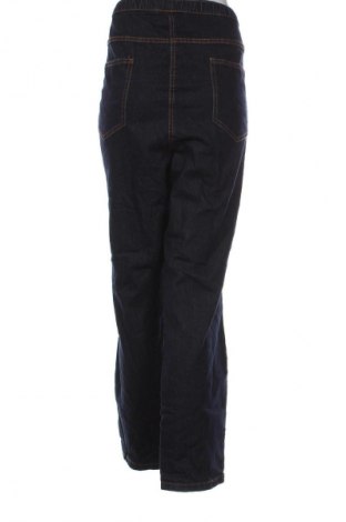 Dámské džíny  Unbranded, Velikost 4XL, Barva Modrá, Cena  469,00 Kč