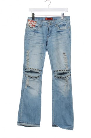 Damen Jeans Unbranded, Größe S, Farbe Blau, Preis € 7,61