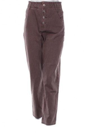 Damen Jeans Unbranded, Größe S, Farbe Aschrosa, Preis € 23,46