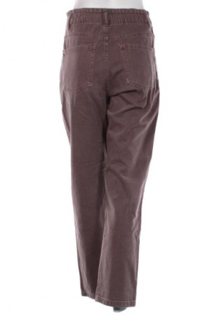 Damen Jeans Unbranded, Größe S, Farbe Aschrosa, Preis € 23,46