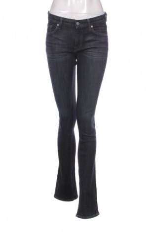 Damskie jeansy Unbranded, Rozmiar M, Kolor Niebieski, Cena 20,99 zł
