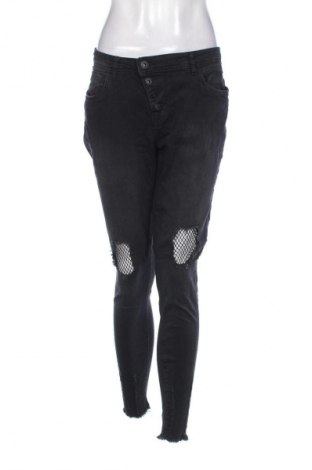 Blugi de femei Unbranded, Mărime XL, Culoare Negru, Preț 30,99 Lei