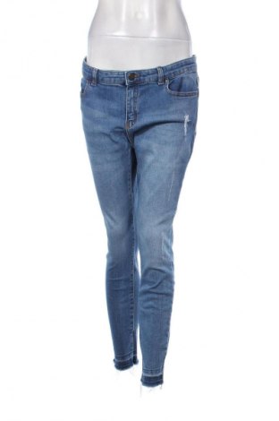 Blugi de femei Unbranded, Mărime M, Culoare Albastru, Preț 74,81 Lei