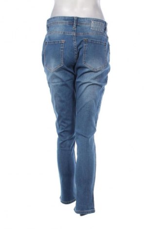 Damskie jeansy Unbranded, Rozmiar M, Kolor Niebieski, Cena 27,99 zł