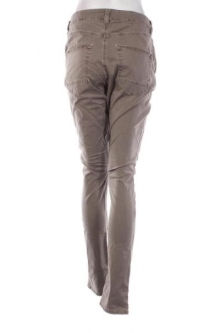 Dámské džíny  Unbranded, Velikost XL, Barva Hnědá, Cena  119,00 Kč