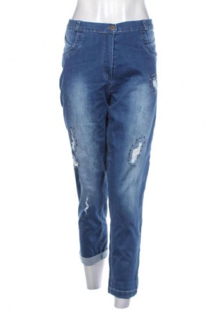 Γυναικείο Τζίν Unbranded, Μέγεθος XL, Χρώμα Μπλέ, Τιμή 14,83 €