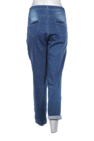 Γυναικείο Τζίν Unbranded, Μέγεθος XL, Χρώμα Μπλέ, Τιμή 14,83 €