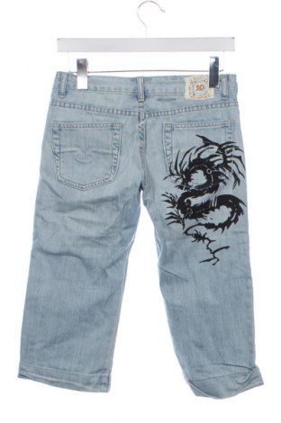 Damskie jeansy Unbranded, Rozmiar S, Kolor Niebieski, Cena 26,99 zł