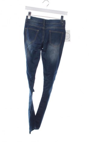 Damskie jeansy Unbranded, Rozmiar S, Kolor Niebieski, Cena 89,89 zł