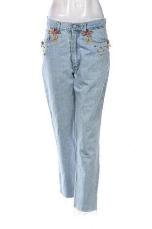 Damen Jeans Unbranded, Größe M, Farbe Blau, Preis € 20,24