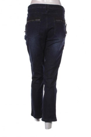 Damskie jeansy Unbranded, Rozmiar M, Kolor Niebieski, Cena 24,99 zł