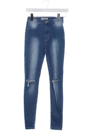 Női farmernadrág Unbranded, Méret XXS, Szín Kék, Ár 2 349 Ft
