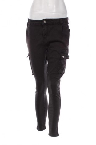 Damskie jeansy Unbranded, Rozmiar S, Kolor Szary, Cena 26,99 zł