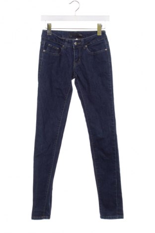 Damskie jeansy Unbranded, Rozmiar XS, Kolor Niebieski, Cena 27,99 zł
