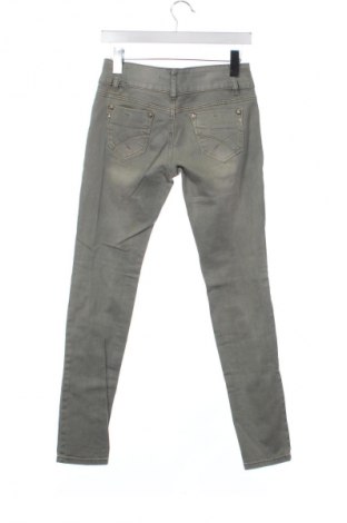 Damskie jeansy Unbranded, Rozmiar M, Kolor Zielony, Cena 26,99 zł