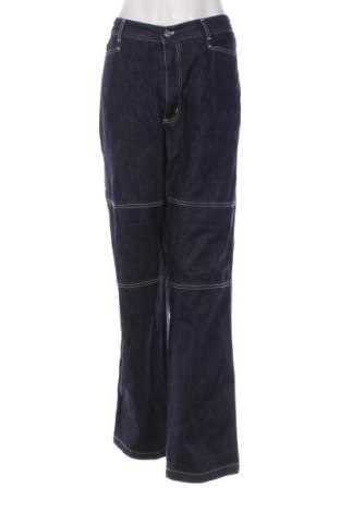 Damen Jeans Unbranded, Größe XXL, Farbe Blau, Preis € 4,99