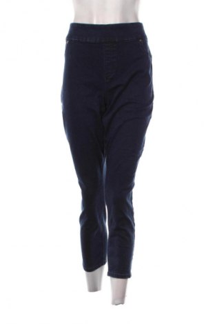 Blugi de femei Unbranded, Mărime L, Culoare Albastru, Preț 31,99 Lei