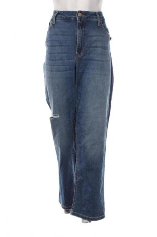 Damen Jeans Unbranded, Größe XXL, Farbe Blau, Preis € 14,99