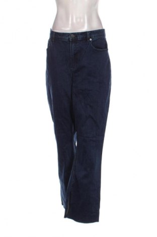 Dámske džínsy  Unbranded, Veľkosť 3XL, Farba Modrá, Cena  5,95 €