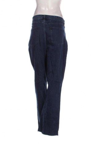 Dámske džínsy  Unbranded, Veľkosť 3XL, Farba Modrá, Cena  5,95 €