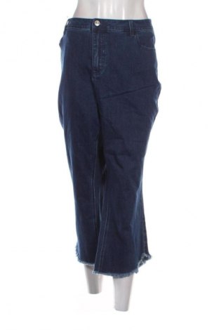 Damen Jeans Unbranded, Größe 3XL, Farbe Blau, Preis 11,99 €