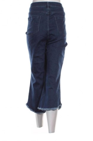 Damen Jeans Unbranded, Größe 3XL, Farbe Blau, Preis 11,99 €