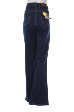 Damskie jeansy Unbranded, Rozmiar XXL, Kolor Niebieski, Cena 117,99 zł