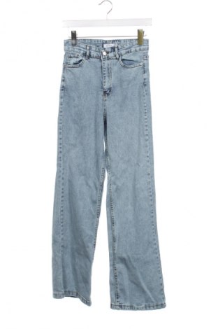 Blugi de femei Unbranded, Mărime XS, Culoare Albastru, Preț 74,00 Lei