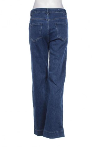 Damskie jeansy Unbranded, Rozmiar XL, Kolor Niebieski, Cena 67,41 zł