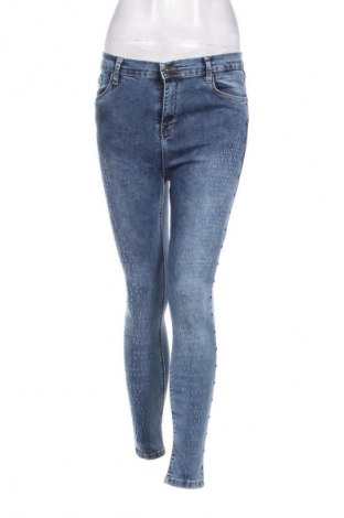 Damskie jeansy Unbranded, Rozmiar S, Kolor Niebieski, Cena 26,99 zł