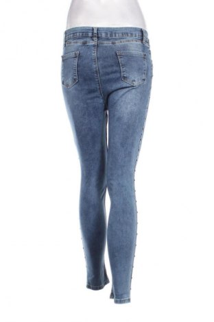 Damskie jeansy Unbranded, Rozmiar S, Kolor Niebieski, Cena 26,99 zł