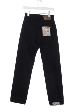 Damskie jeansy Unbranded, Rozmiar XS, Kolor Czarny, Cena 52,99 zł