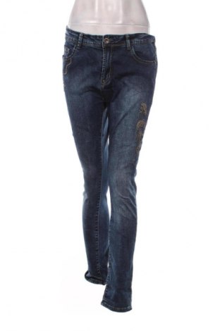 Γυναικείο Τζίν Unbranded, Μέγεθος XL, Χρώμα Μπλέ, Τιμή 5,99 €