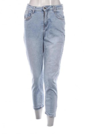 Blugi de femei Unbranded, Mărime M, Culoare Albastru, Preț 73,98 Lei