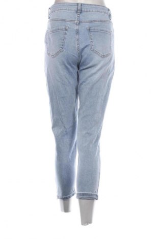 Blugi de femei Unbranded, Mărime M, Culoare Albastru, Preț 73,98 Lei