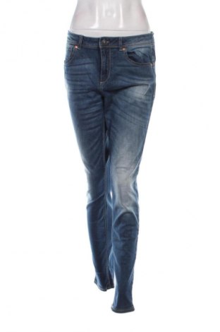 Női farmernadrág United Colors Of Benetton, Méret XL, Szín Kék, Ár 11 099 Ft
