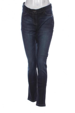 Dámske džínsy  Up 2 Fashion, Veľkosť L, Farba Modrá, Cena  4,95 €