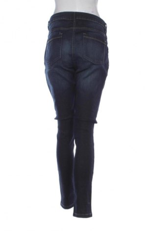 Dámske džínsy  Up 2 Fashion, Veľkosť L, Farba Modrá, Cena  4,95 €