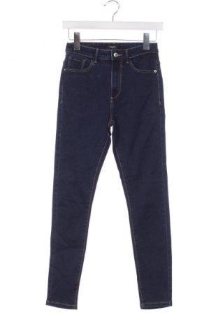 Дамски дънки Vero Moda, Размер S, Цвят Син, Цена 34,99 лв.