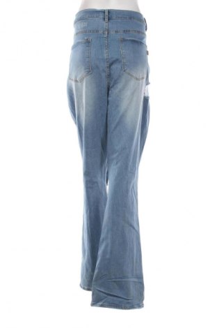 Damen Jeans Vibrant, Größe 3XL, Farbe Blau, Preis 23,53 €