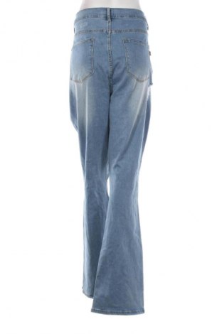 Damen Jeans Vibrant, Größe 3XL, Farbe Blau, Preis 23,53 €