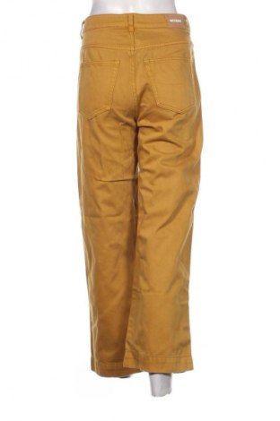 Damen Jeans Weekday, Größe S, Farbe Orange, Preis € 15,35